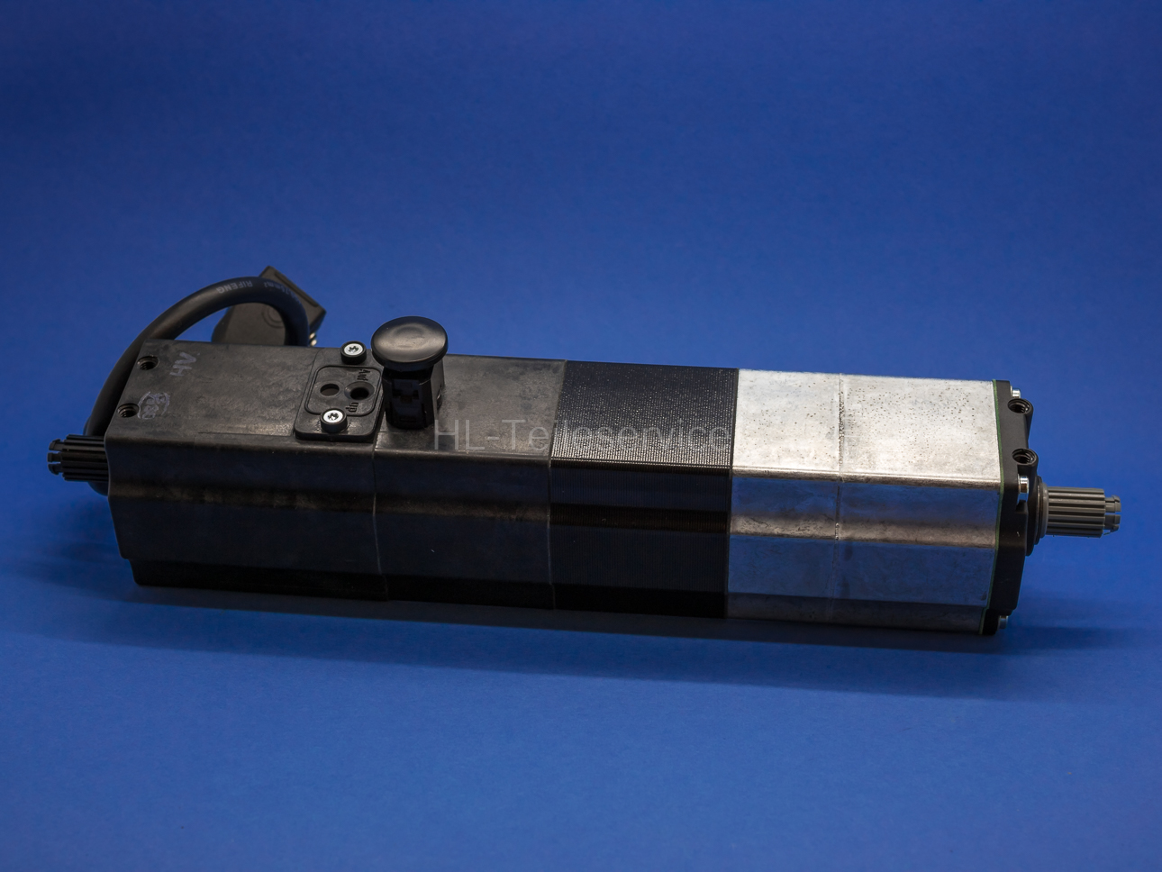 Dunker Mittelmotor D259  2x3 Nm 96 Watt